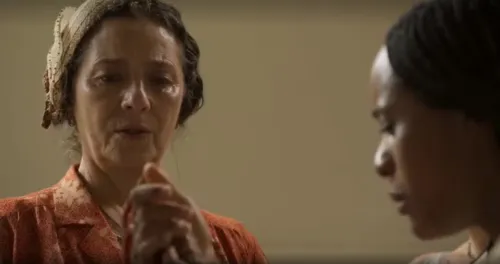 
					A Nobreza do Amor: personagem inesperado surge no fim da novela e salva vilã após Batanga virar inferno
				
				