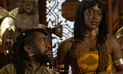 
					A Nobreza do Amor: Binta é pior que Jendal e promove chacina em trama novela
				
				