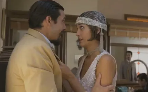 
					A Nobreza do Amor: Mirinho desmaia no altar e troca o nome da esposa pelo da amante na cama
				
				