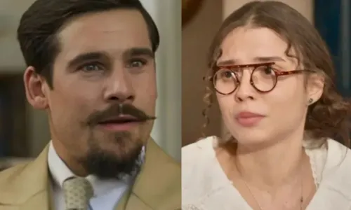 
					A Nobreza do Amor: Mirinho se choca com notícia de Ana Maria e se vinga de irmã
				
				