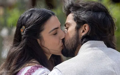 
					A Nobreza do Amor: Salma vive drama com morte antes de selar romance
				
				
