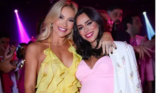 
					Além de Luana Piovani: com quantas mulheres Bruna Biancardi já brigou por causa de Neymar?
				
				