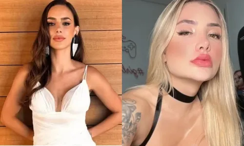 
					Além de Luana Piovani: com quantas mulheres Bruna Biancardi já brigou por causa de Neymar?
				
				