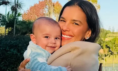 
					Além do filho de Endrick e Gabriely: veja 10 filhos de famosos que também tem nomes diferentões
				
				