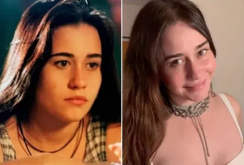 
					Alessandra Negrini tem data para voltar a atuar nas novelas; saiba como ela está hoje
				
				