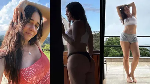 
					Alessandra Negrini tem data para voltar a atuar nas novelas; saiba como ela está hoje
				
				