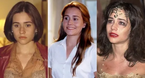 
					Alessandra Negrini tem data para voltar a atuar nas novelas; saiba como ela está hoje
				
				
