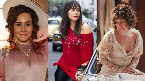
					Alessandra Negrini tem data para voltar a atuar nas novelas; saiba como ela está hoje
				
				