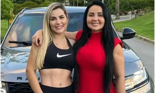 
					Ameaça de morte, intolerância religiosa e filha internada: Deolane Bezerra vive dias de pânico
				
				