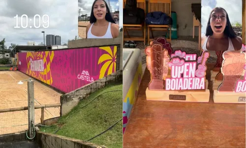 
					Ana Castela surge dando mortal e fazendo espacate durante campeonato de futevôlei: 'E o joelho?'
				
				