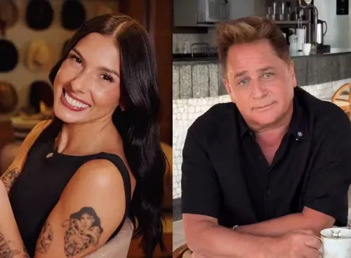 
					Ana Castela e Leonardo: cantora ignorou namoro com Zé Felipe e construiu amizade sólida com ex-sogro
				
				
