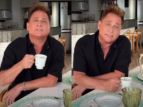 
					Ana Castela surpreende ao reagir ao novo visual do ex-sogro, Leonardo, após cantor parar de beber
				
				