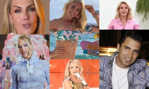 
					Ana Hickmann: relembre 6 polêmicas da apresentadora após ela criticar look de Virginia Fonseca
				
				
