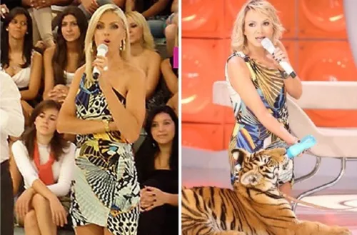 
					Ana Hickmann: relembre 6 polêmicas da apresentadora após ela criticar look de Virginia Fonseca
				
				