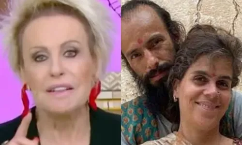 
					Ana Maria Braga desabafa de separação conturbada da filha: 'É adulta'
				
				