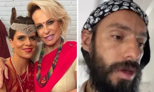 
					Ana Maria Braga desabafa de separação conturbada da filha: 'É adulta'
				
				