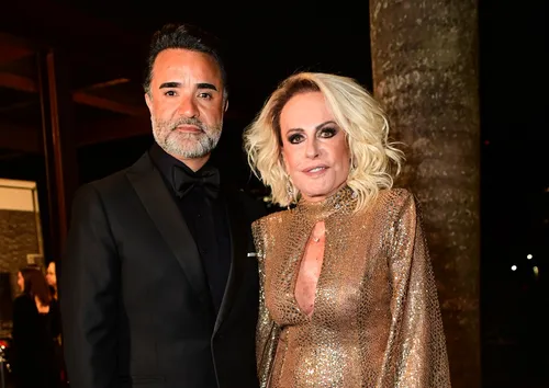 
					Ana Maria Braga revela segredo para manter o 'fogo' no casamento com Fábio Arruda, 22 anos mais novo
				
				