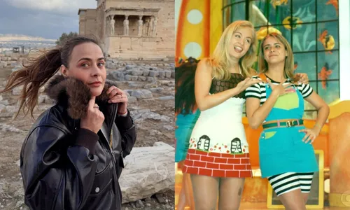 
					Angel Mix: como estão as angels e os angélicos hoje? Angélica refez abertura do programa na Globo
				
				