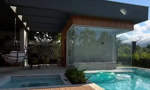 
					Antes da separação, Belo colocou sobrenome de Rayane em mansão de R$ 10 milhões; veja detalhes do imóvel
				
				
