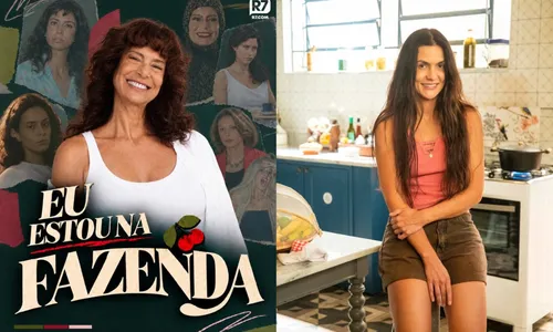 
					Antes de 'A Fazenda 18', Giovanna Gold comprou briga com atriz da Globo por causa de 'Pantanal'
				
				