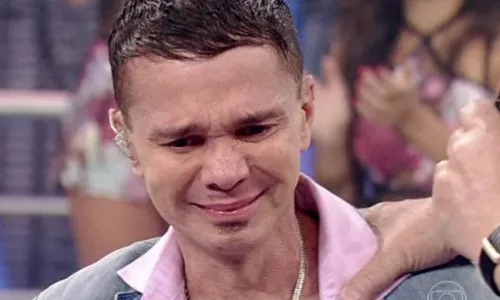 
					Antes de câncer fatal, Netinho teve problemas graves por uso de anabolizantes
				
				