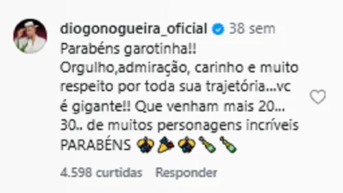 
					Antes de Wic Tavares: relembre as polêmicas que cercaram Diogo Nogueira desde o fim com Paolla Oliveira
				
				