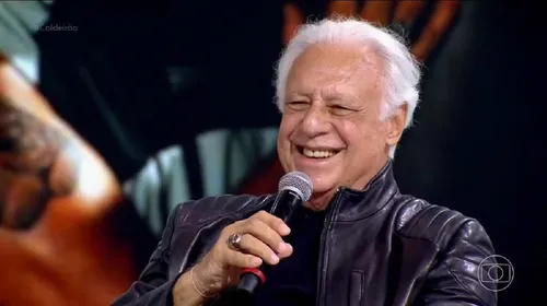 
					Antonio Fagundes expõe críticas que recebeu por personagem icônico: 'Ovo na boca'
				
				