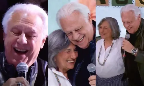 
					Antonio Fagundes expõe críticas que recebeu por personagem icônico: 'Ovo na boca'
				
				