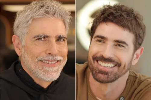 
					Aos 53 anos, Reynaldo Gianecchini choca ao falar do futuro na televisão e do retorno às novelas
				
				