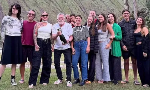 
					Quem é Carol Junger? Esposa de José de Abreu, 52 anos mais nova, vive sob críticas e é mais jovem que três filhos do ator
				
				