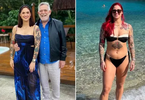 
					Quem são os herdeiros de José de Abreu? Aos 80 anos, ator tem esposa de 28, mais nova que três dos filhos, e caçula trans
				
				