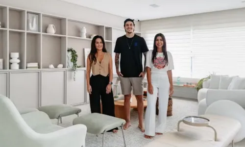 
					Apartamento de luxo de Pedro, do Flamengo, passou por reforma completa antes de ordem de despejo; FOTOS
				
				