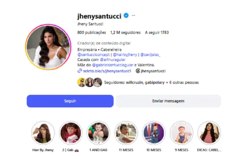 
					Arthur Aguiar reata casamento com Jheny Santucci após 11 dias de separação
				
				