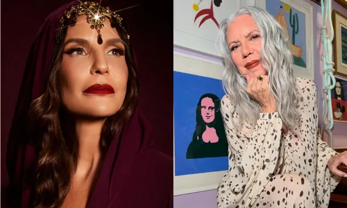
					Astrid Fontenelle relembra polêmica envolvendo Ivete Sangalo e decreta arrependimento após ligação da cantora
				
				