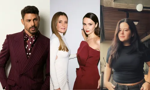 
					'Avenida Brasil 2': Thomás Aquino e Karine Teles serão um casal; conheça todos os atores confirmados pela Globo na novela
				
				