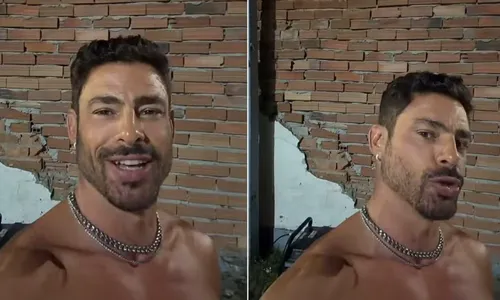 
					Avenida Brasil: Cauã Reymond e Mel Maia surgem caracterizados no 1º dia de gravação e causam alvoroço na web
				
				