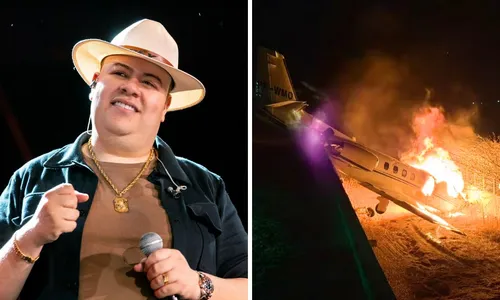 
					Rey Vaqueiro tem quadro de saúde atualizado após acidente em avião
				
				