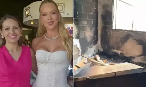 
					Quem é Jaqueline Bianca, babá dos filhos de Virginia Fonseca que perdeu tudo em incêndio
				
				