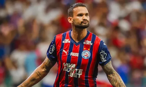 
					Bahia toma decisão sobre Willian José após vídeo detonando o Nordeste e críticas da torcida
				
				