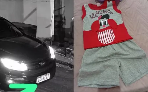 
					Bebê é sequestrado por homem armado em praça na Bahia e encontrado em cabana de praia
				
				
