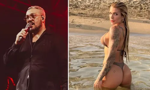 
					Vídeo comprometedor e contrato secreto: Belo vive inferno para se separar de Rayane Figliuzzi
				
				