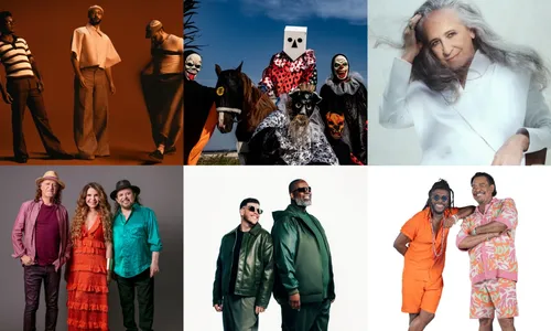 
					Bethânia, João Gomes e mais: confira as atrações dos dois dias do Festival de Verão 2027
				
				