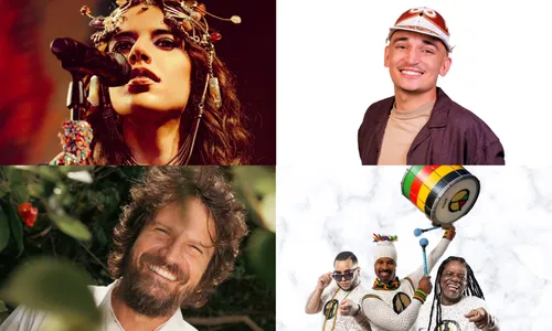 
					Bethânia, João Gomes e mais: confira as atrações dos dois dias do Festival de Verão 2027
				
				