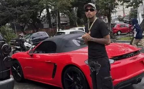 
					Bia Miranda e Gato Preto são condenados a pagar fortuna a vítimas após grave acidente em SP
				
				