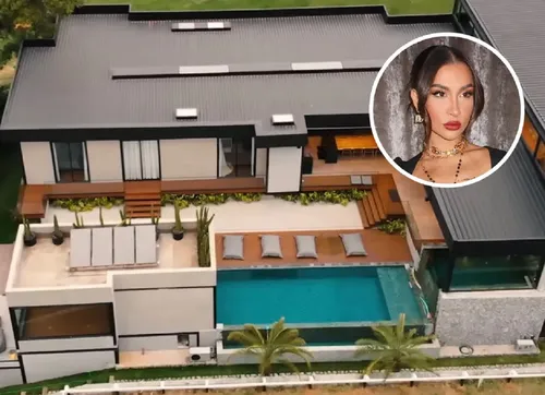 
					Bianca Andrade expõe o verdadeiro motivo para largar a 'casa do tubarão' de R$ 18 milhões, com cinema e aquário
				
				