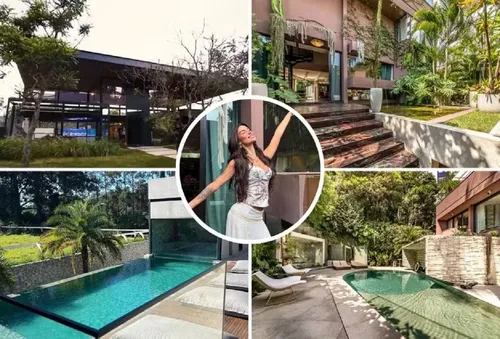 
					Bianca Andrade expõe o verdadeiro motivo para largar a 'casa do tubarão' de R$ 18 milhões, com cinema e aquário
				
				