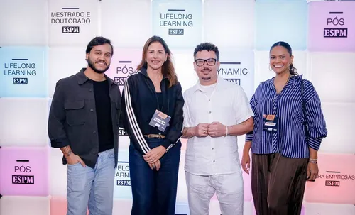 
					Bootcamp reúne ESPM e Camarote Salvador e usa um dos maiores produtos do entretenimento baiano como sala de aula
				
				
