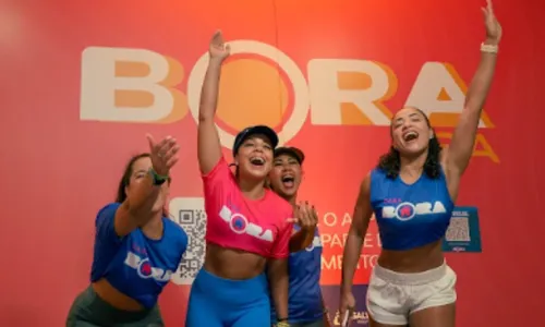 
					BORA Festival transforma o Parque da Cidade no epicentro do wellness em Salvador neste domingo, 11 de outubro
				
				
