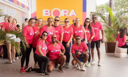 
					BORA Festival transforma o Parque da Cidade no epicentro do wellness em Salvador neste domingo, 11 de outubro
				
				