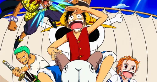 
					Brasil recebe primeiro filme de 'One Piece' quase três décadas após lançamento no Japão
				
				